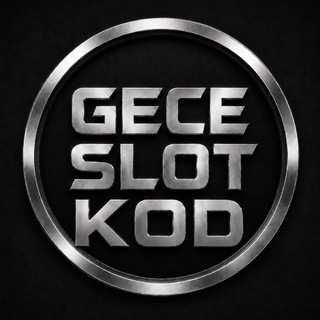 GECE SLOT KOD