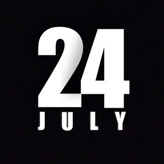 24 جــولای