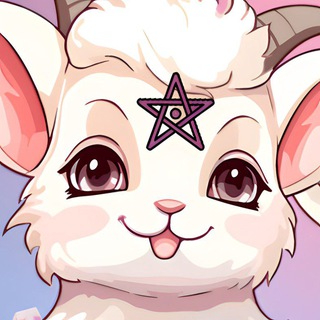 Cute Baphomet