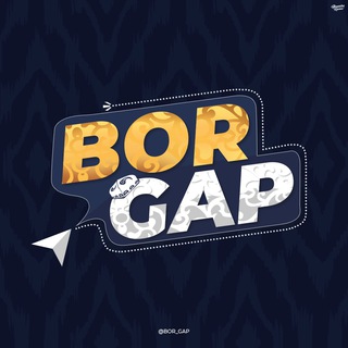 BOR GAP!