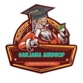 SARJANA AIRDROP SHARE REFERALL