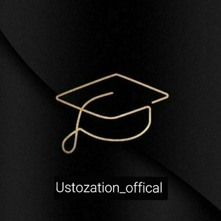 Ustozation 😉