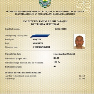 Matematik repetitor N.Naqiyev(matematika.videodarslar)