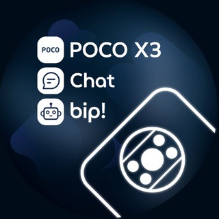 POCO X3 | CHAT
