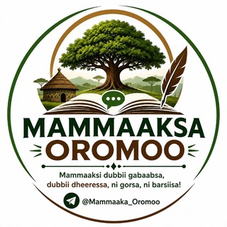 Mammaaksa Oromoo