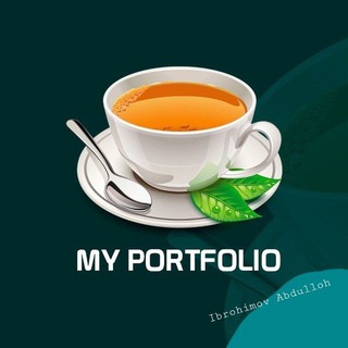 Abdulloh's Portfolio (84-21)