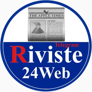 Riviste 24 🌎Web