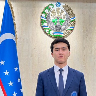 Khurshid Ganiev 🇺🇿