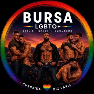 🏳️‍🌈 BURSA GAY TANISMA TOPLULUĞU