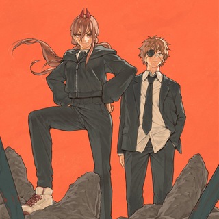 Человек Бензопила Chainsaw Man