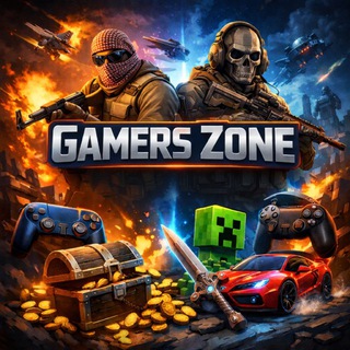 GAMERS ZONE
