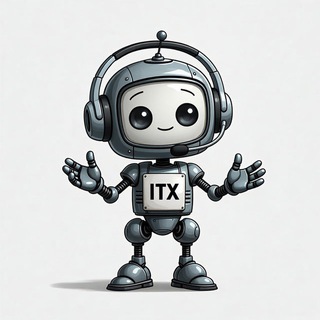 ITX SUPPORT [9:00-20:00 GMT+3]