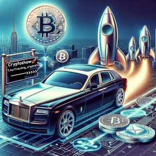 Cryptoshow🚀