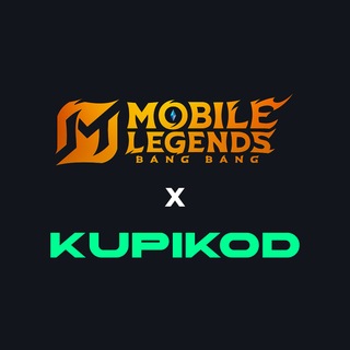 Kupikod Gold x MLBB