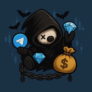 Market bot | Garant | USDT | TON