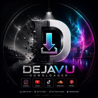 Dejavu Downloader 📩