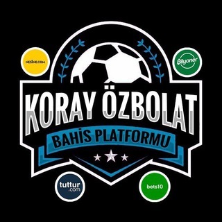 🏆KORAY ÖZBOLAT 🏆- 🎖Yasal Bahis Platformu🎖
