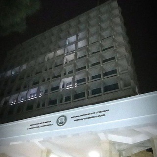 O'zbekiston Milliy Universiteti