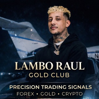 Lambo Raul Gold Club
