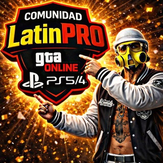 LATINPRO GTA V PS5 Y PS4
