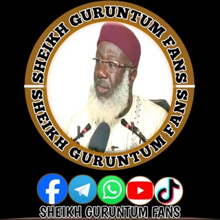 SHEIKH AHMAD TIJJANI YUSUF GURUNTUM FANS