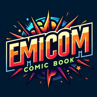 EMICOM - ИИ истории и комиксы, AI comics