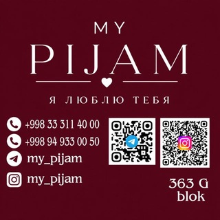 MY PIJAM