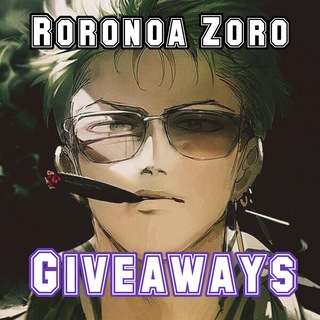 RoronoazoroGiveaway Bot