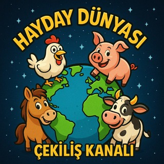 Hayday Dünyası Kanalı