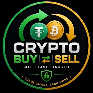 Crypto Buy / Sell 🏧 ┃ 𝘼𝙆