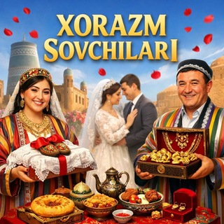 Xorazm sovchilari || Rasmiy kanal