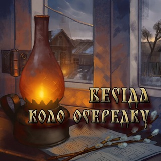 Бесіда коло осередку
