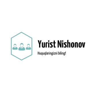Yurist Nishonov. Huquqiy yordam.