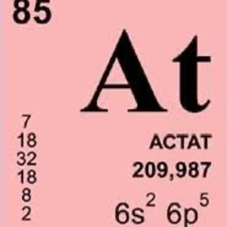 Астат [At]
