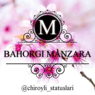 🪷⃤BAHOR FASLI🪷⃤ TABIAT MANZARALARI🌷🌸🪷