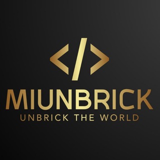 🌀Xiaomi MiUnbrick🌀