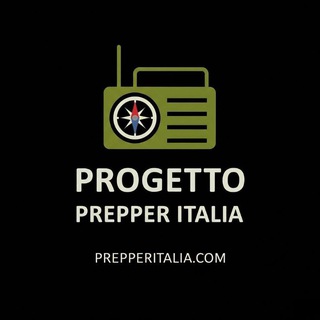 Canale di riferimento PrepperItalia