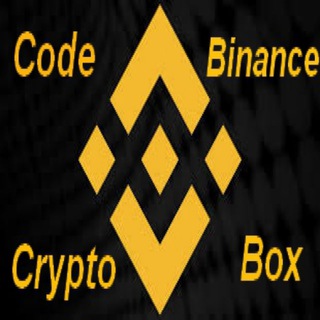 Code Crypto Box Binance