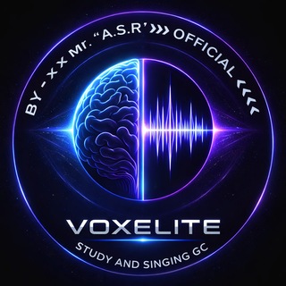 𝐕𝐎𝐗𝐄𝐋𝐈𝐓𝐄 (𝐒 & 𝐒)