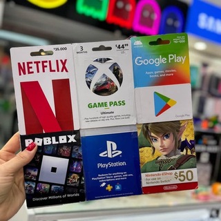 GiftCardShop Market • Buy & Sell 24/7