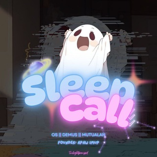 𝙎𝙇𝙀𝙀𝙋 𝘾𝘼𝙇𝙇