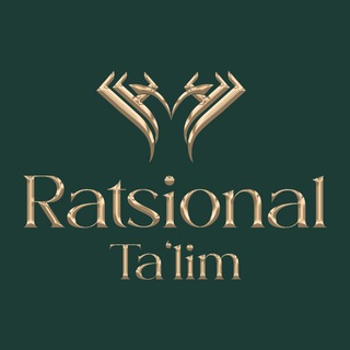 Ratsional ta'lim CHAT !!!