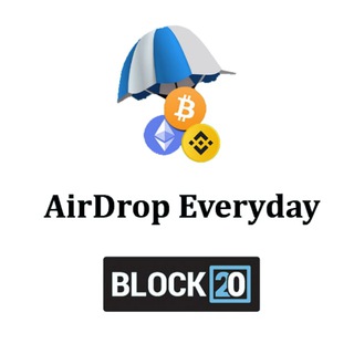 BLOCK20|Airdrop - Retroactive