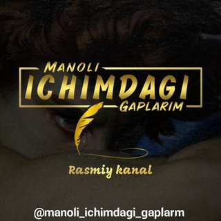 Ichimdagi gaplar✨