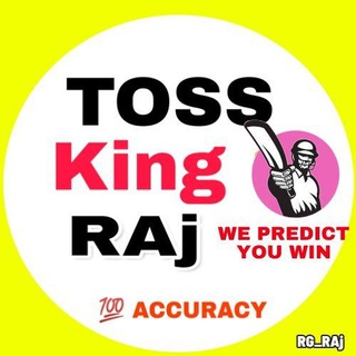 TOSS KING RAj™