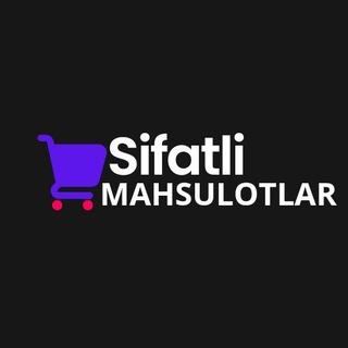 SIFATLI MAHSULOTLAR🛒