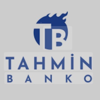 TB🤑 TAHMİN BANKO💯