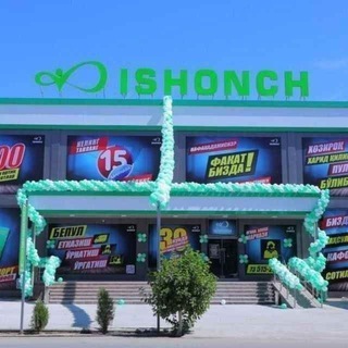 Ishonch Savdo Do'koni🎁