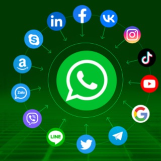 WhatsApp裙发/打粉/引流