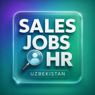 SALES JOBS HR UZBEKISTAN